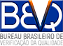 BBVQ Bureau Brasileiro Verificação e Qualidade Logo